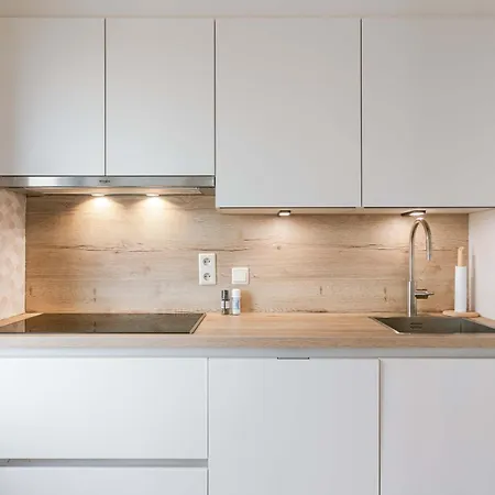 Huswell - Stylish With Sea View Ostenda