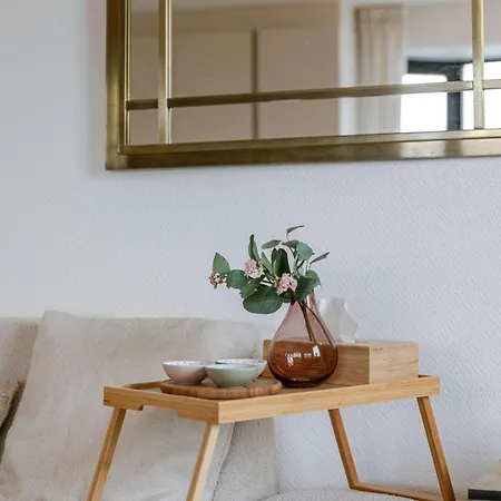 Huswell - Stylish With Sea View Остенде