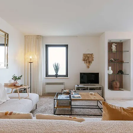 Apartament Huswell - Stylish With Sea View