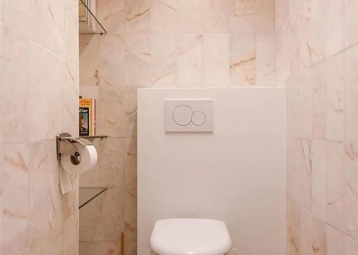 Apartment Huswell - Stylish With Sea View *