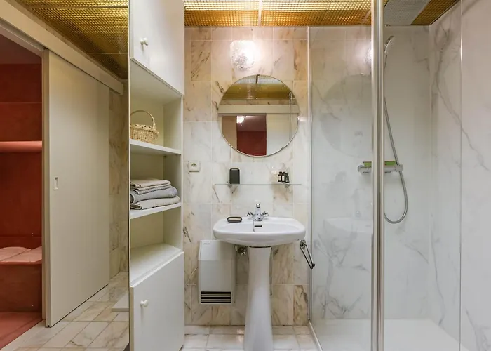 Huswell - Stylish With Sea View * Ostend