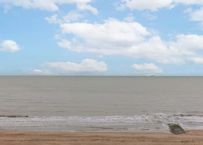 Apartment Huswell - Stylish With Sea View Ostend