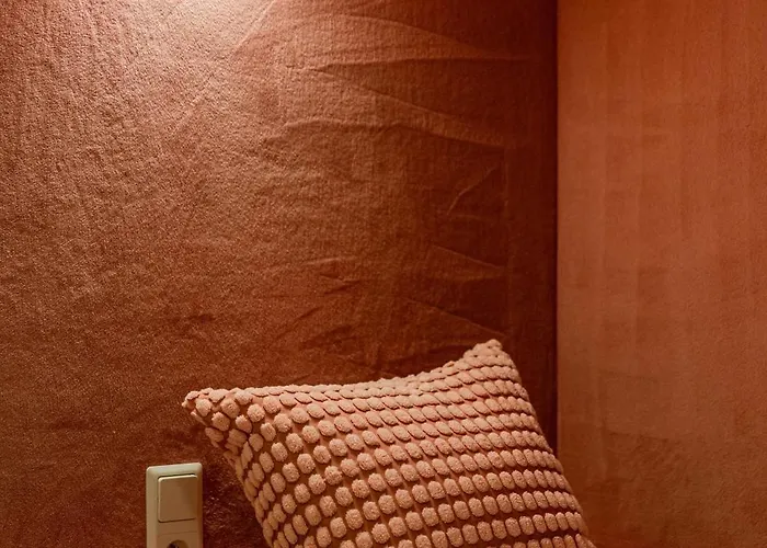 Huswell - Stylish With Sea View Apartment *