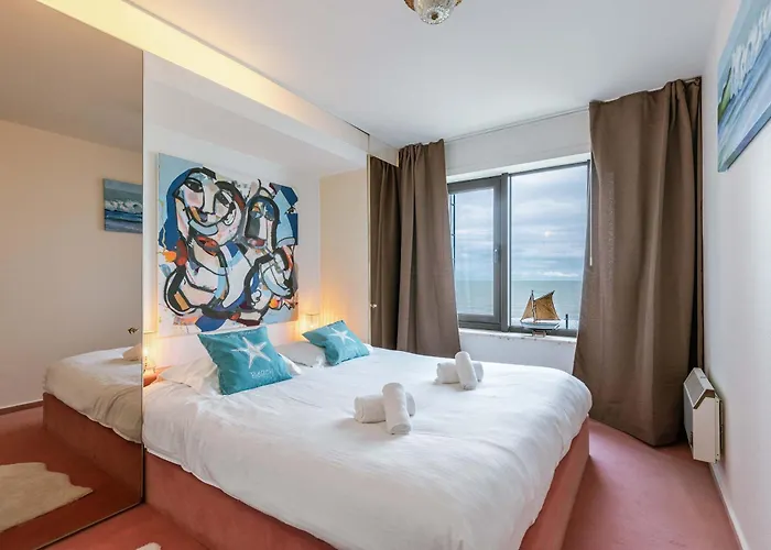 Huswell - Stylish With Sea View Ostend