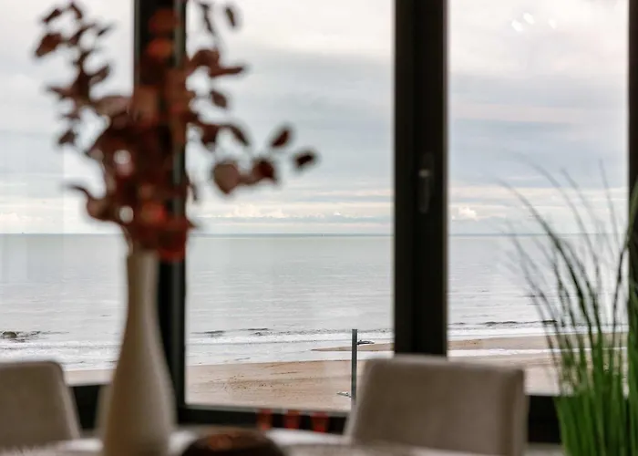 Apartment Huswell - Stylish With Sea View