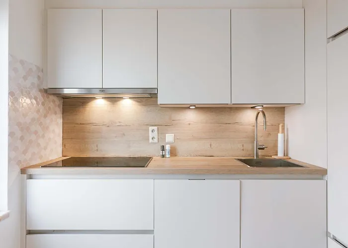 Huswell - Stylish With Sea View Ostend