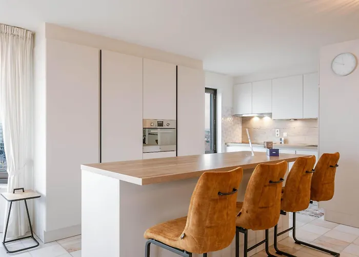 Apartment Huswell - Stylish With Sea View *