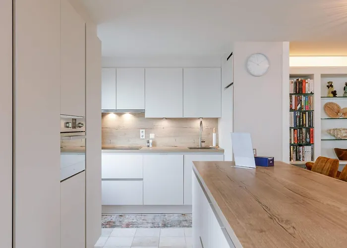 Apartment Huswell - Stylish With Sea View Ostend