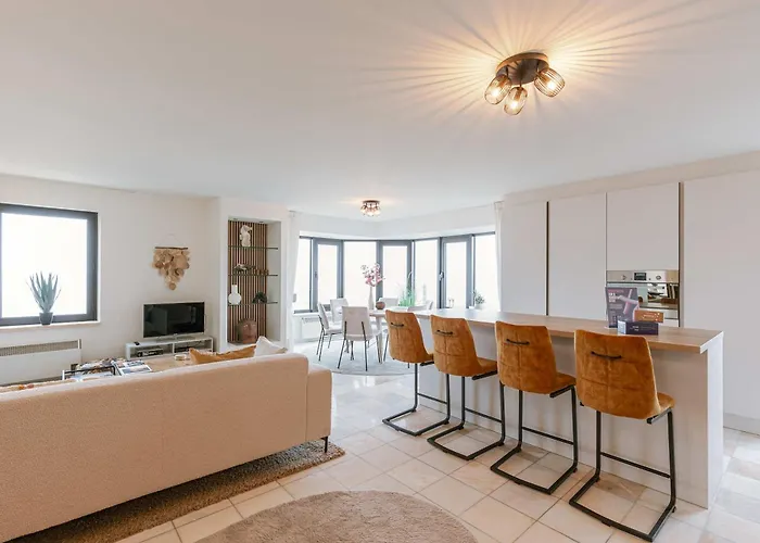 Apartment Huswell - Stylish With Sea View *