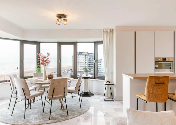 Huswell - Stylish With Sea View *