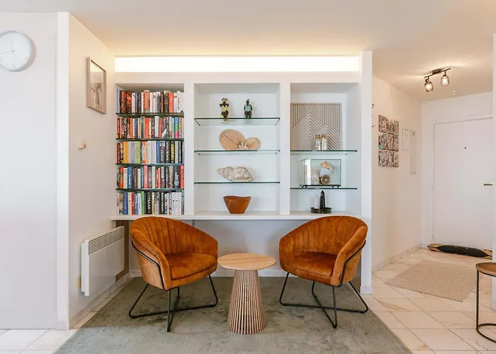 Huswell - Stylish With Sea View Ostend