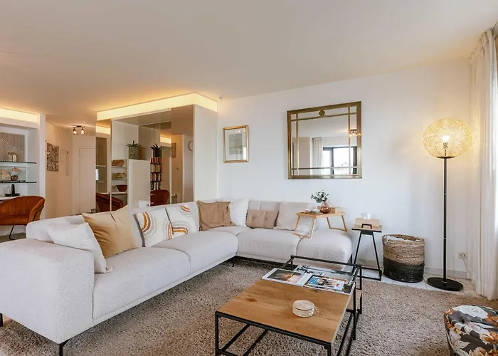 Apartment Huswell - Stylish With Sea View Ostend