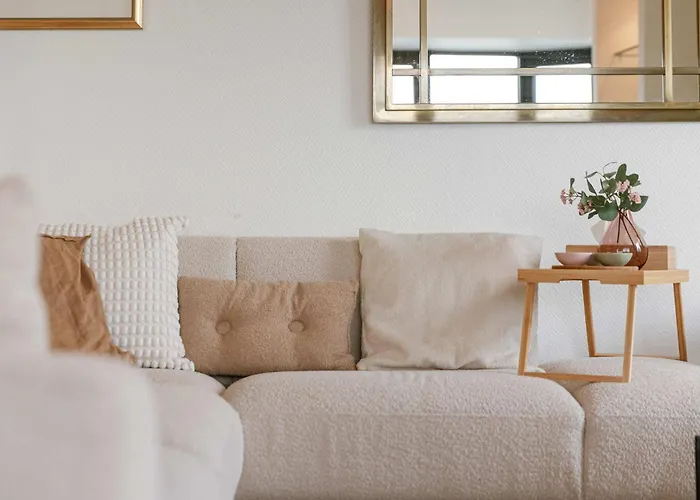 Apartment Huswell - Stylish With Sea View Ostend