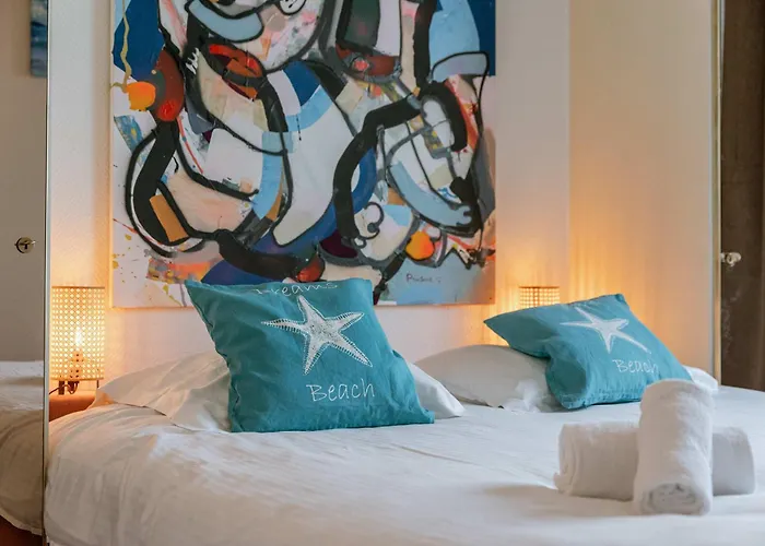 Huswell - Stylish With Sea View *