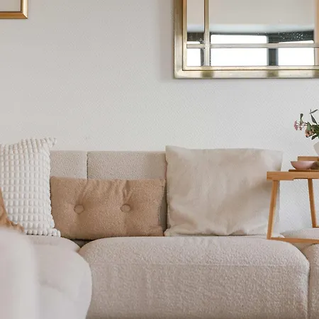 Apartamento Huswell - Stylish With Sea View Ostende